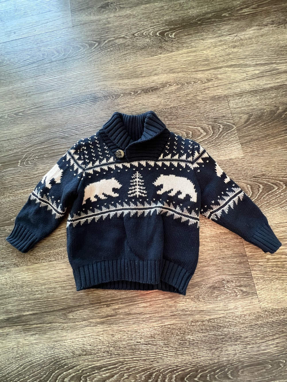 Old Navy Boys Holiday Sweater